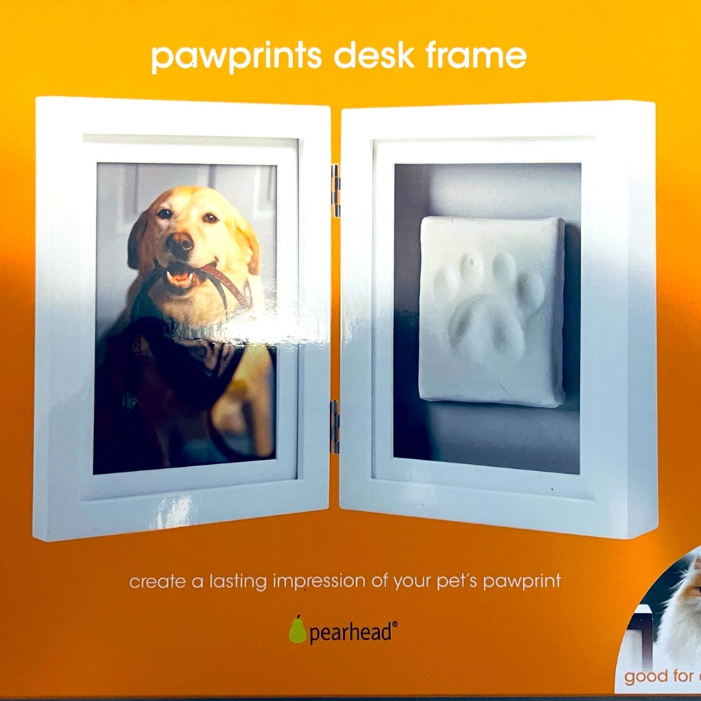 Memory Paw print Kit - Picture 2 of 8
